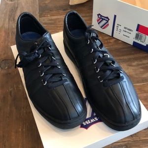 K-Swiss mens classic 66 size 12 USA never worn